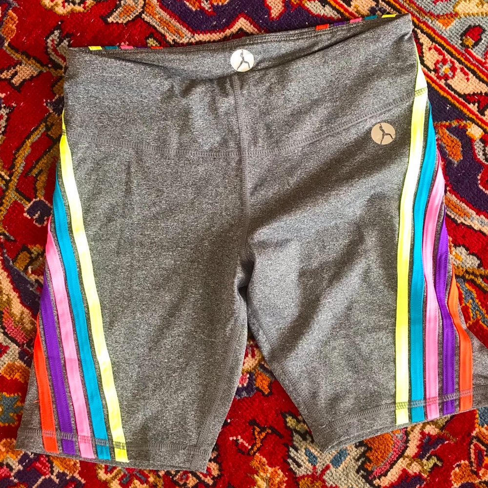 Biker shorts